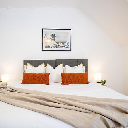 Perfect For Business & Corporate Stays - Three Bed With City View Shoreditch London Luaran gambar