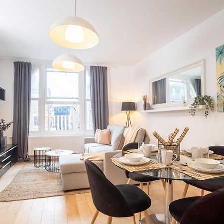 Perfect For Business & Corporate Stays - Three Bed With City View Shoreditch London Luaran gambar