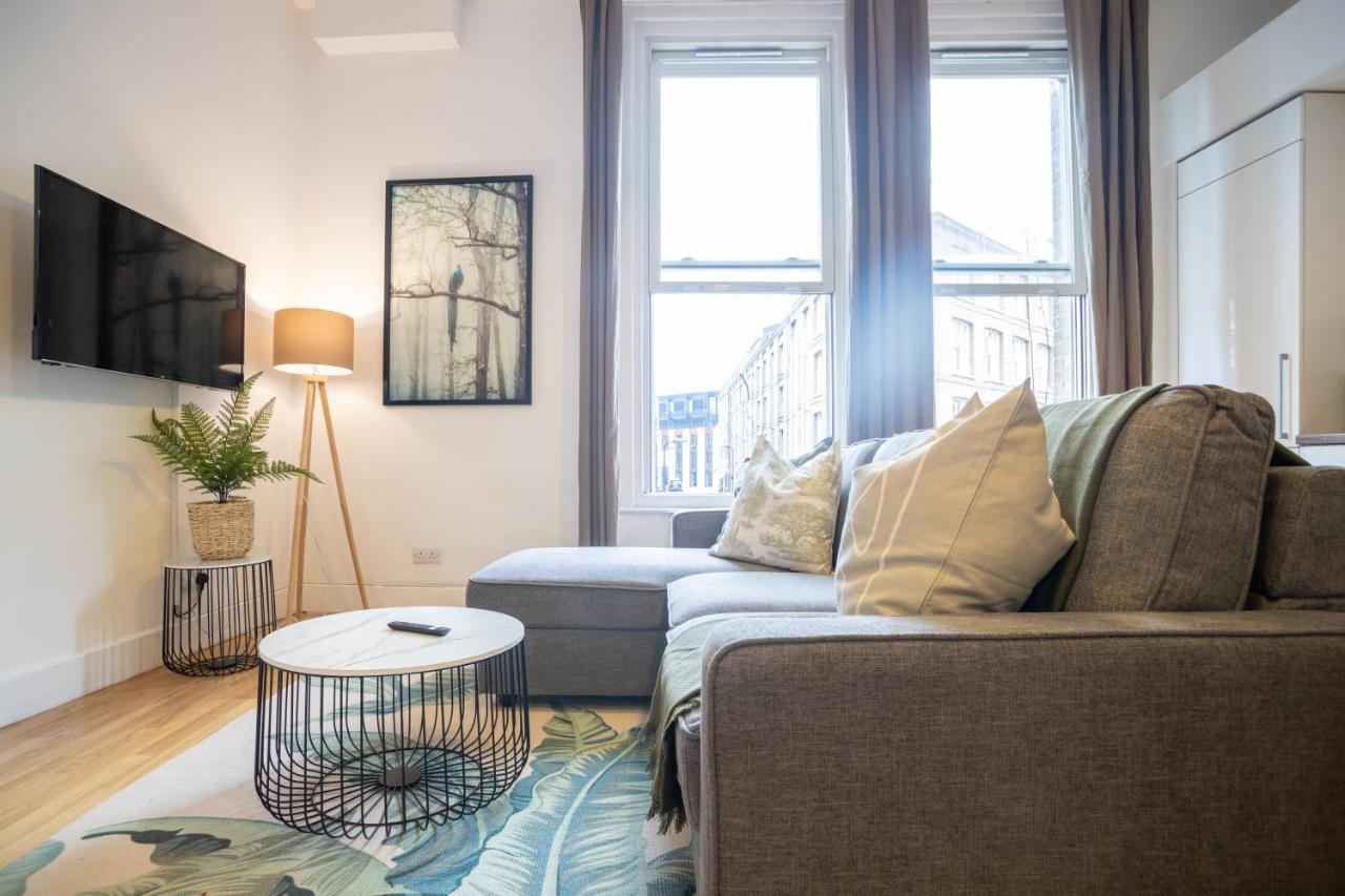 Perfect For Business & Corporate Stays - Three Bed With City View Shoreditch London Luaran gambar