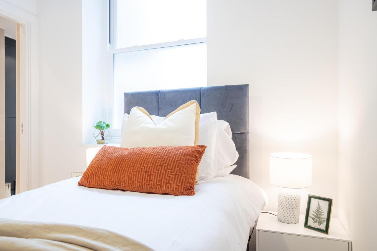 Perfect For Business & Corporate Stays - Three Bed With City View Shoreditch London Luaran gambar