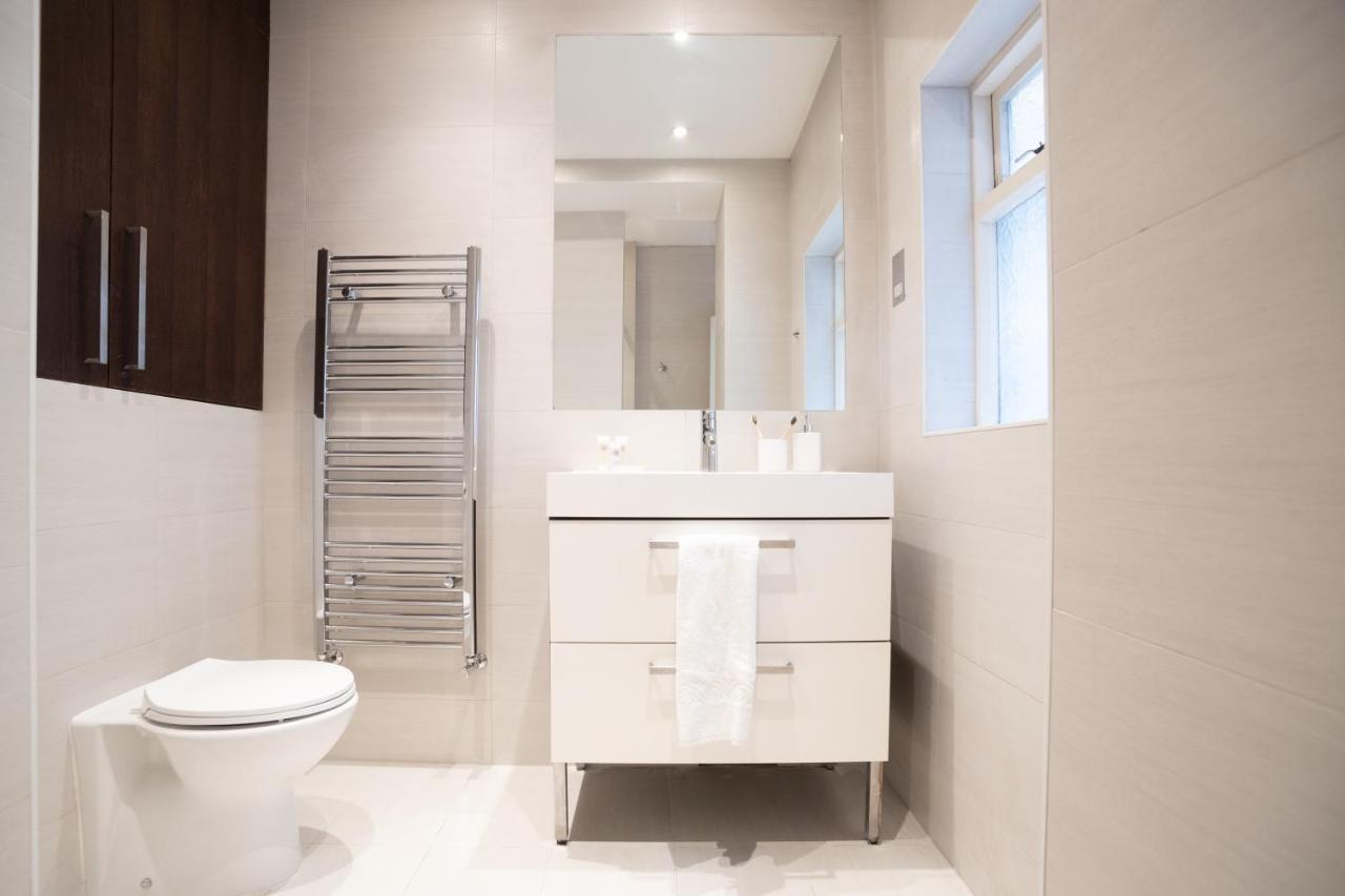 Perfect For Business & Corporate Stays - Three Bed With City View Shoreditch London Luaran gambar