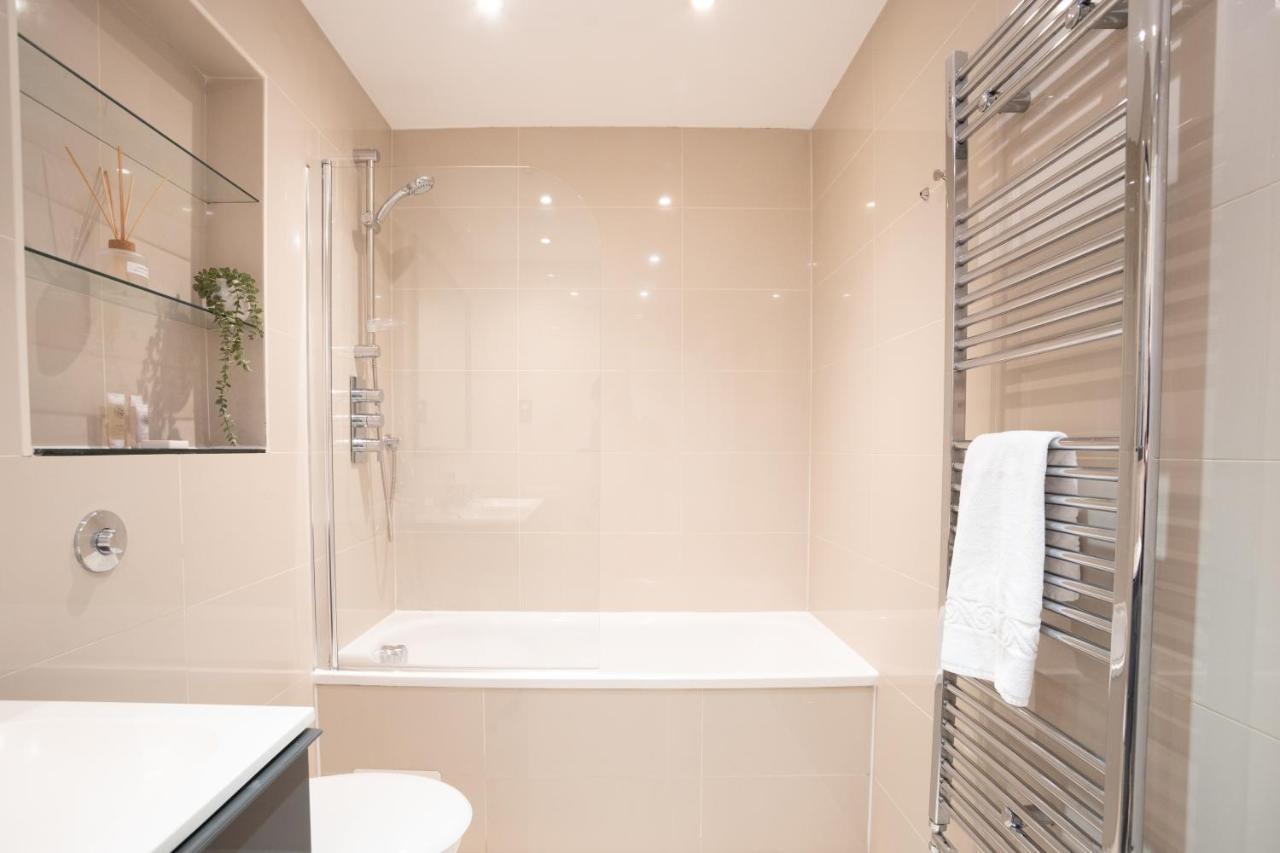 Perfect For Business & Corporate Stays - Three Bed With City View Shoreditch London Luaran gambar