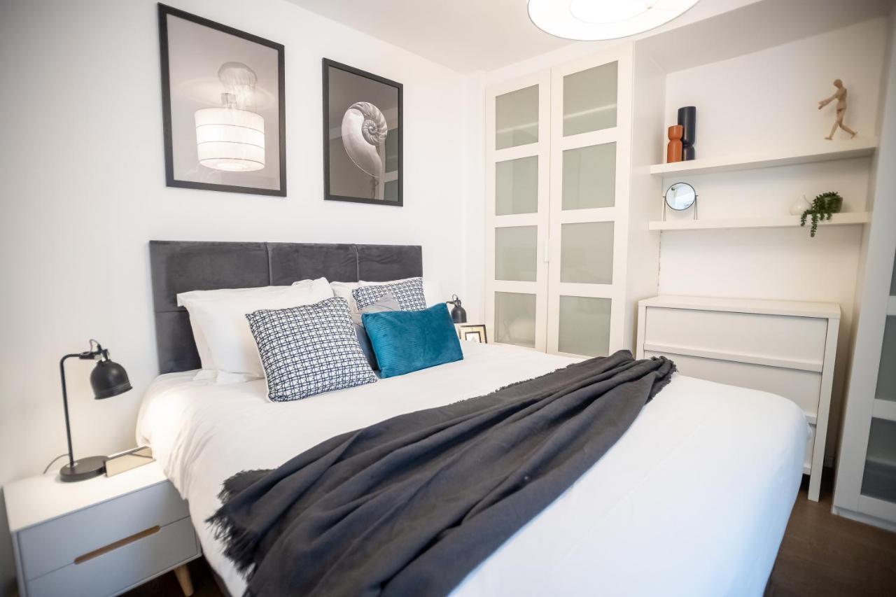 Perfect For Business & Corporate Stays - Three Bed With City View Shoreditch London Luaran gambar